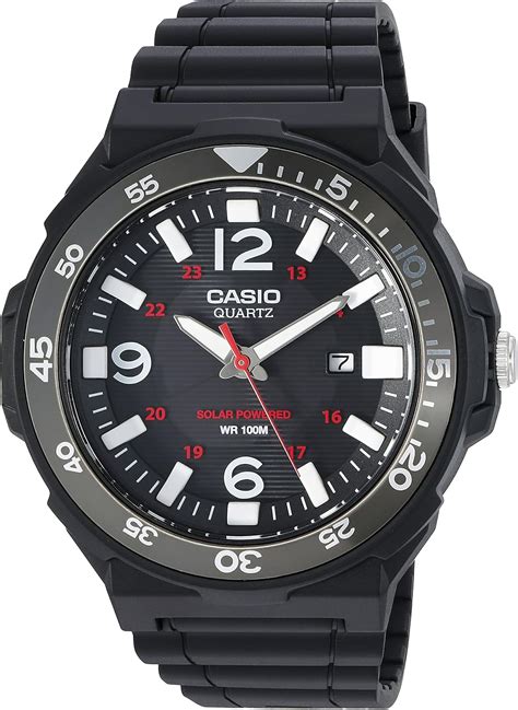 water resistant casio watches for men under 5000